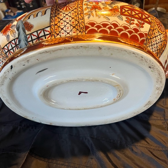Other Vintage Chinese Foot Bathplanter Large Poshmark